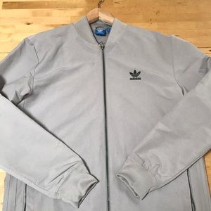 Adidas Zip Up size M